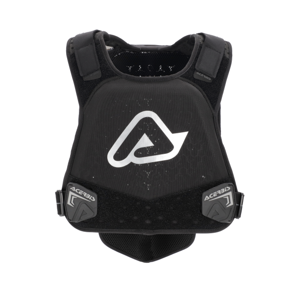 Armura Acerbis Soft Race Negru/Gri, 5, nordicamoto.ro