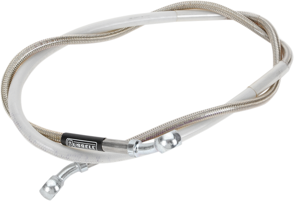 Cycleflex Brake Line Kit Silver, 1, nordicamoto.ro