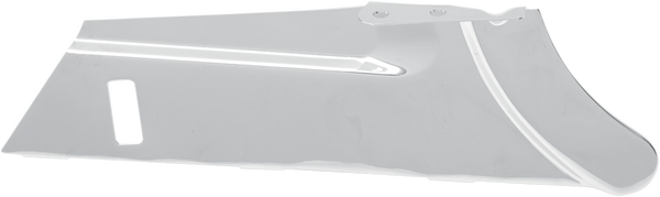 Rear Belt Guard Chrome, 1, nordicamoto.ro