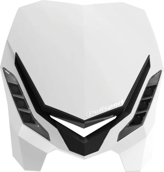 E-blade Led Headlight White-0