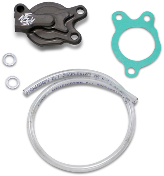 Manual Slave Cylinder Kit Hard Anodized, 1, nordicamoto.ro