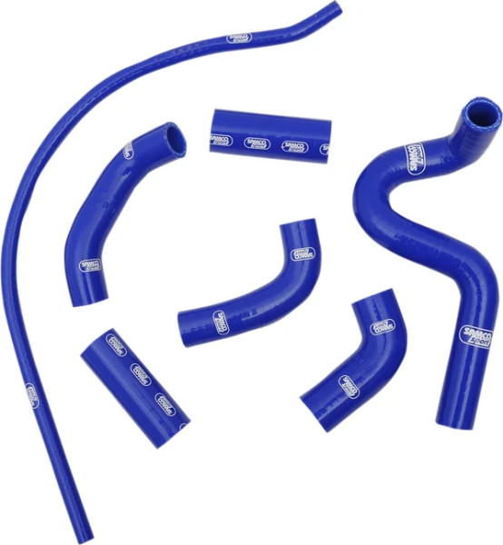 Radiator Hose Kit Duc Blu Red, 1, nordicamoto.ro
