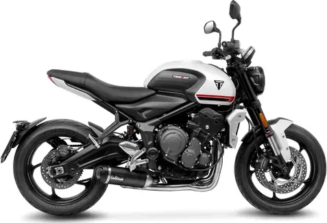 Lv One Evo Black Edition Full-system Exhaust Ceramic Black, 3, nordicamoto.ro
