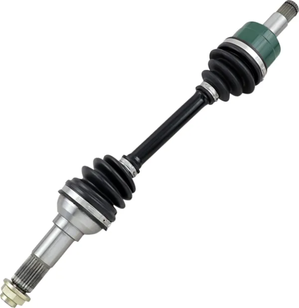 Oem Replacement Cv Axle Black-0
