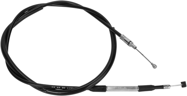 Black Vinyl Clutch Cable Black-56b6a34a2f1cb780b505a7b2a3fbf057.webp