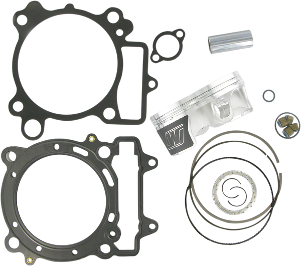 High-performance Piston Kit With Gaskets For 4-stroke, 1, nordicamoto.ro