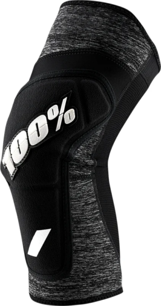 Ridecamp Knee Guards Black, Gray  L, 1, nordicamoto.ro