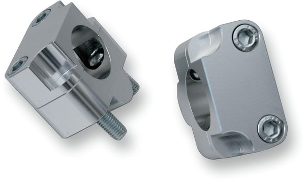 Pro-mount Adapter Mounting Kit Silver, 2, nordicamoto.ro