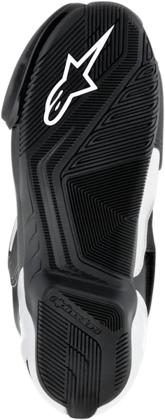 Cizme Alpinestars SMX S Black/White-1