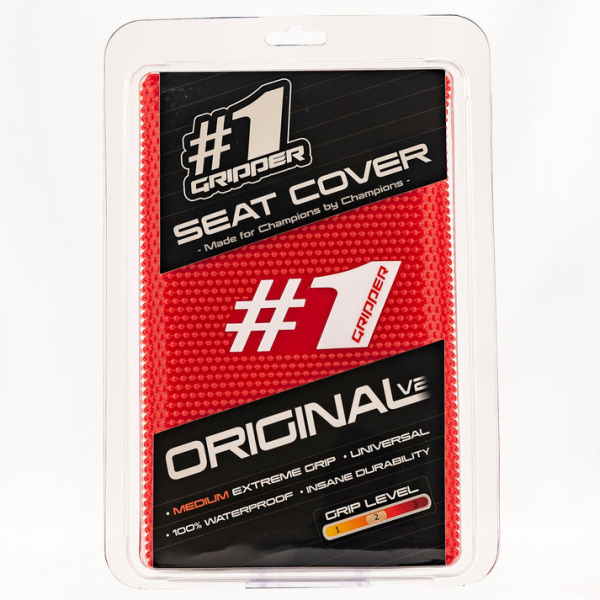 Husă Universală pentru Șa ONEGRIPPER ORIGINAL V2 Roșu – Enduro & Motocross, 2, nordicamoto.ro