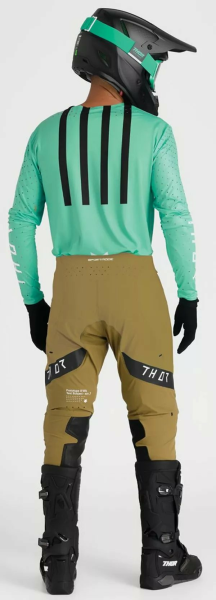 THOR Launchmode Gloves Black -1
