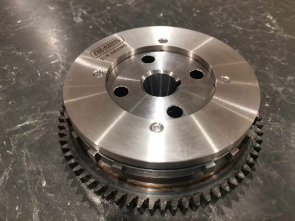 Greutate Volanta Fm-Parts Sherco 235 Grame-0