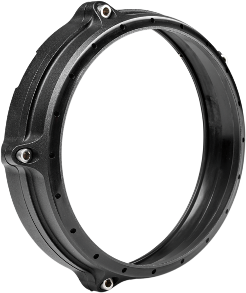 Headlight Bezel Radial Black, 1, nordicamoto.ro