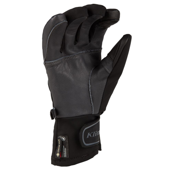Bombshell Glove Black - Asphalt-0