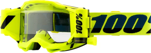 Accuri 2 Forecast Goggles Hi-vis, Yellow  ONE SIZE, 1, nordicamoto.ro