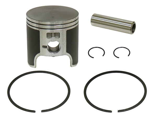 Piston complete Polaris 550 +0,5