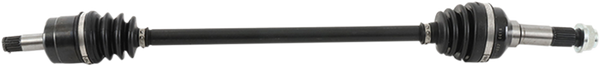 Axă 8ball pentru condiții extreme, negru, 1, nordicamoto.ro