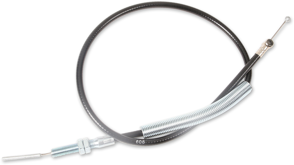 Universal Throttle Cable Black, 1, nordicamoto.ro