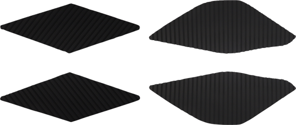 Traction Mat Black, 2, nordicamoto.ro