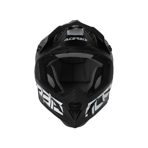 Casca Acerbis X-Track 22.06 Black-4