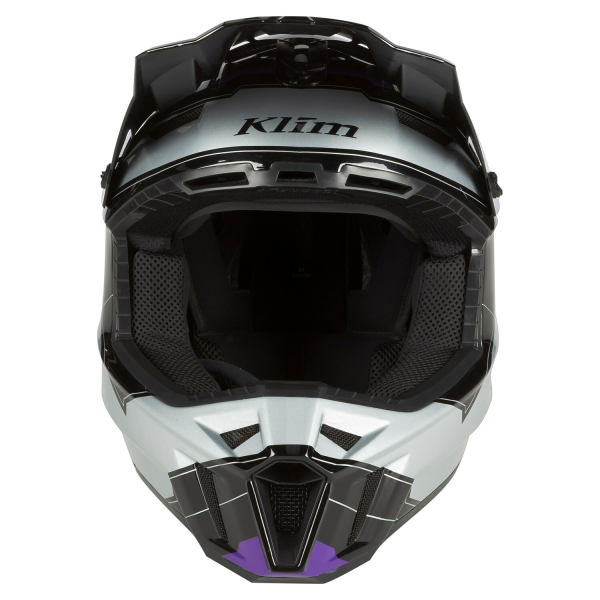 Casca Klim F3 ECE Verge Petrol-48
