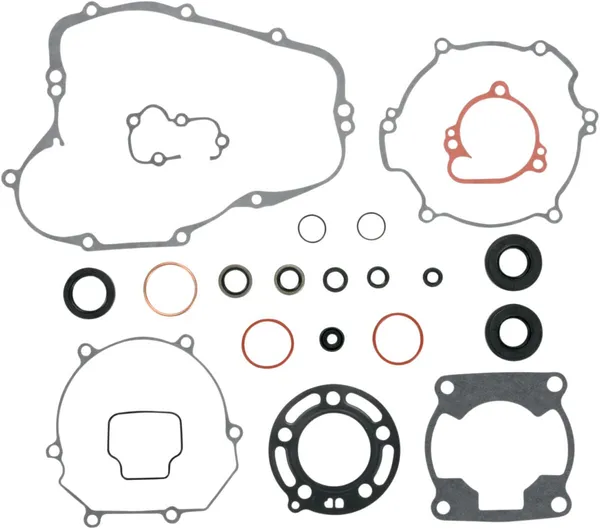 MOOSE RACING Complete Gasket And Oil Seal Kit 