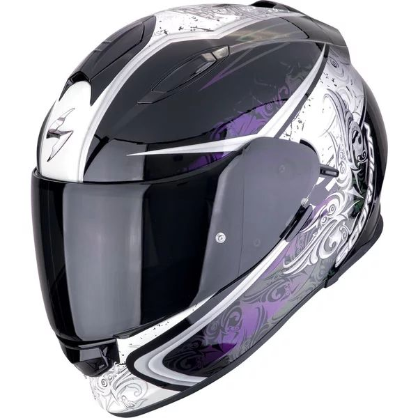 Casca integrala SCORPION EXO-491 RUN Negru mat/Cameleon L +, 2, nordicamoto.ro