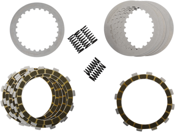 Complete Dirt Digger Clutch Kit, 1, nordicamoto.ro