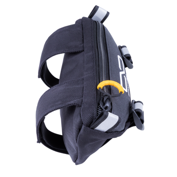 Geantă ghidon Giant Loop Zigzag Handlebar Bag 1,5 L – Negru, 4, nordicamoto.ro