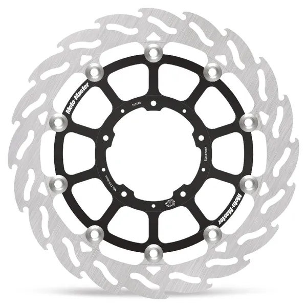 Flame Series Rotor Black-0