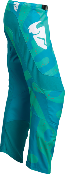 Pantaloni Dama Thor Sector Disguise Aqua/Teal-0