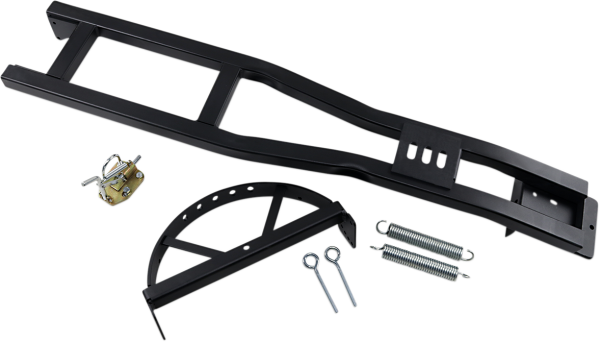 Plow Push Tube Black 