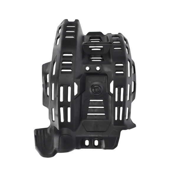 Scut Motor Plastic Acerbis Royal Enfield-6