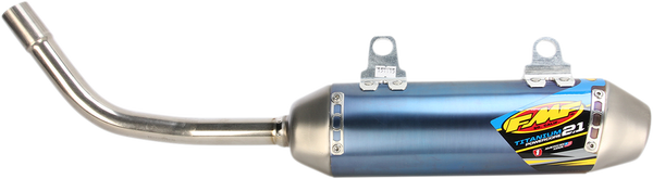 Powercore 2.1 Silencer Anodized Blue