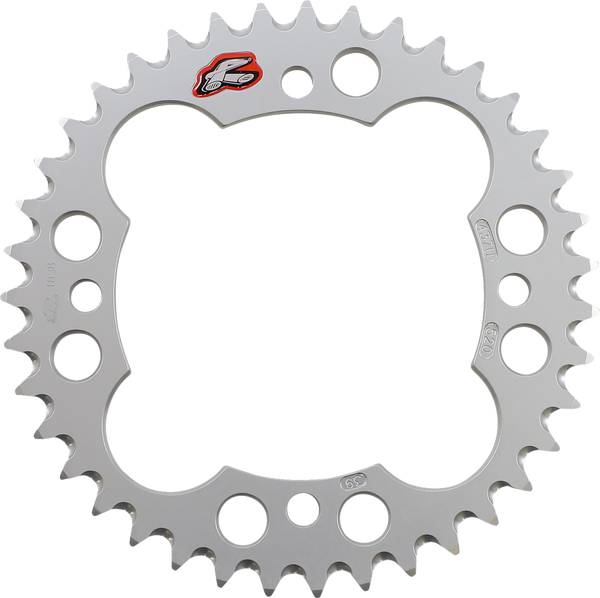Rear Sprocket Silver, 1, nordicamoto.ro