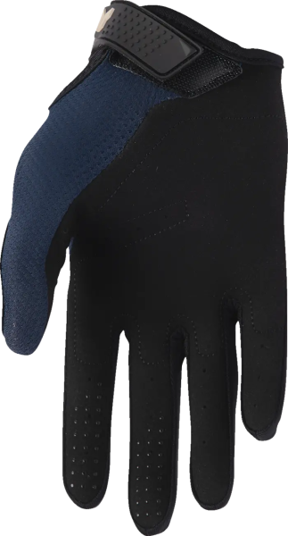 Womens Ridemode Static Gloves Blue -5