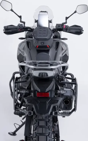 Pro Side Carrier Set left & Right Black, 3, nordicamoto.ro