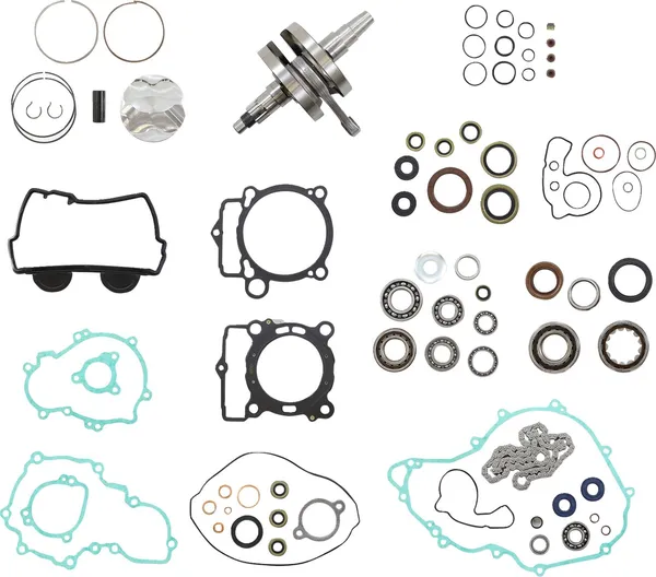 Complete Engine Rebuild Kit - Wrench Rabbit