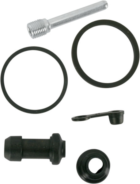 Brake Caliper Rebuild Kit Black 