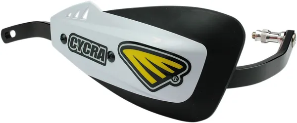 Series One Handguards White-0