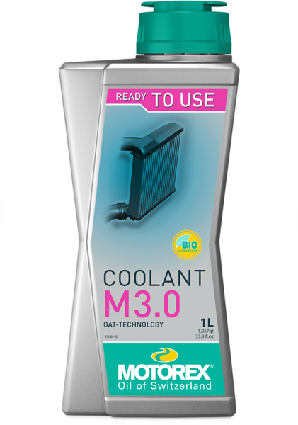 Antigel Motorex 1L
