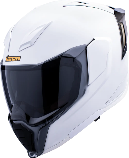 ICON Ultraflite Rizz Rizz Mips Helmet White , 2, nordicamoto.ro