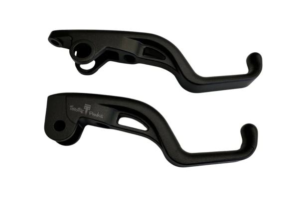 Set Manete Frana/Ambreiaj Throttle Punks CFMOTO 450MT/700CL-X/800MT/800MT-X/KTM 790/890 '20-'26 Aluminiu, 1, nordicamoto.ro