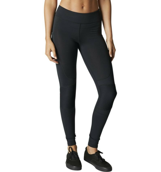 Pantaloni Dama Fox Edison Moto Black-0