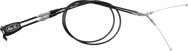 Kit de accelerație cu viteză variabilă Rev3, negru, 1, nordicamoto.ro