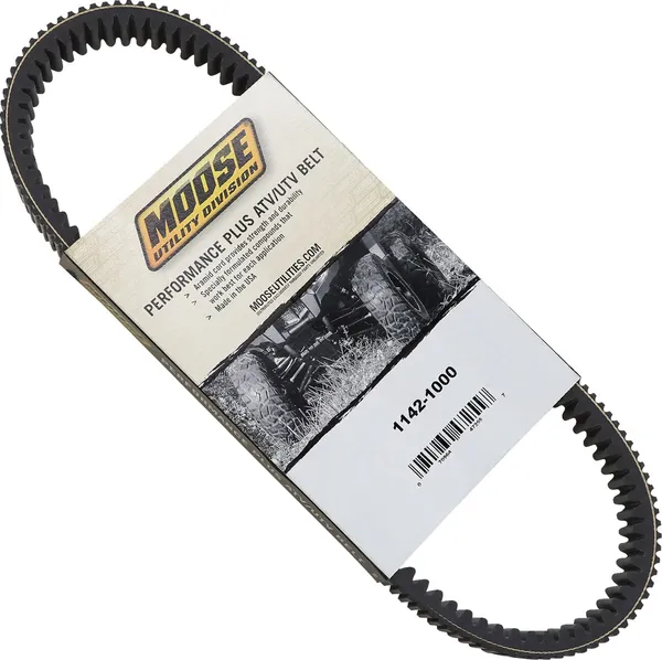Drive Belt Black, 2, nordicamoto.ro