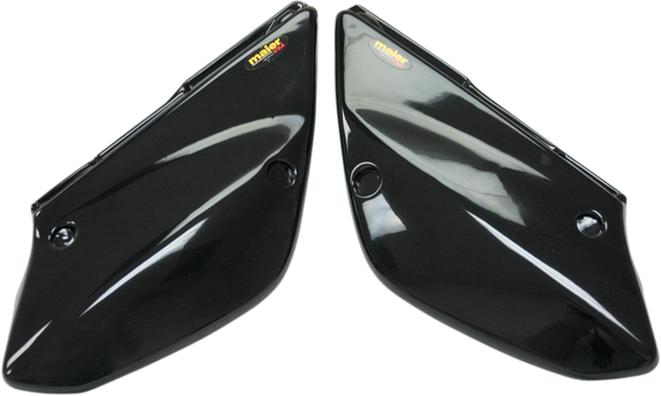 Panouri laterale de schimb, negre, 1, nordicamoto.ro