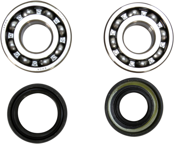 Crankshaft Bearing And Seal Kit 