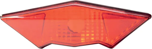 Taillight Lens For Ski-doo Red-0