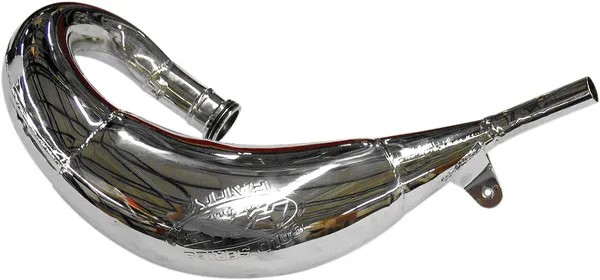 Gold Series Fatty Pipe Nickel-plated-0